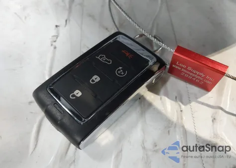 2023 Jeep Wagoneer L Series Ii 4X4 from USA, damaged, VIN 1C4SJSBP9PS542577